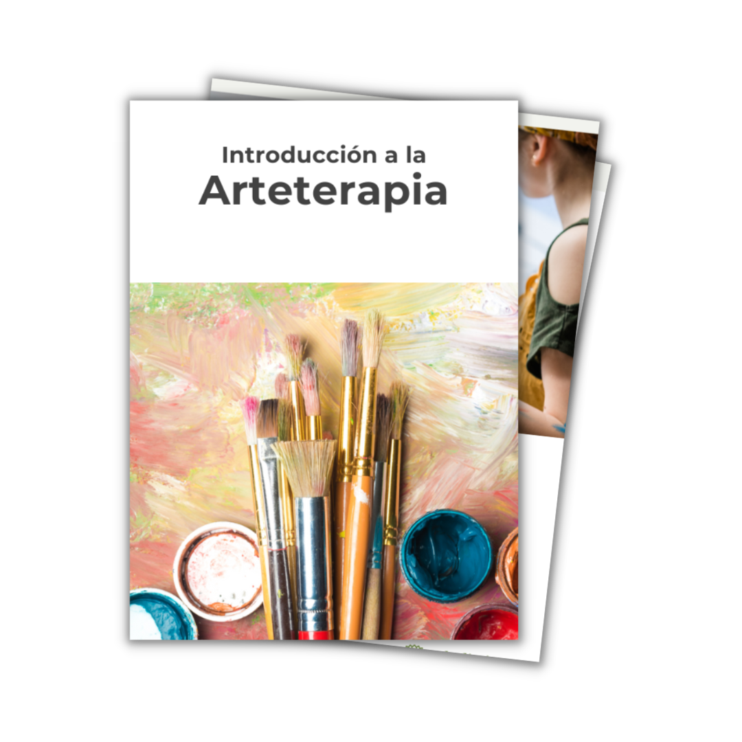 Descubra la arteterapia — comience hoy su curso de introducción gratuito.