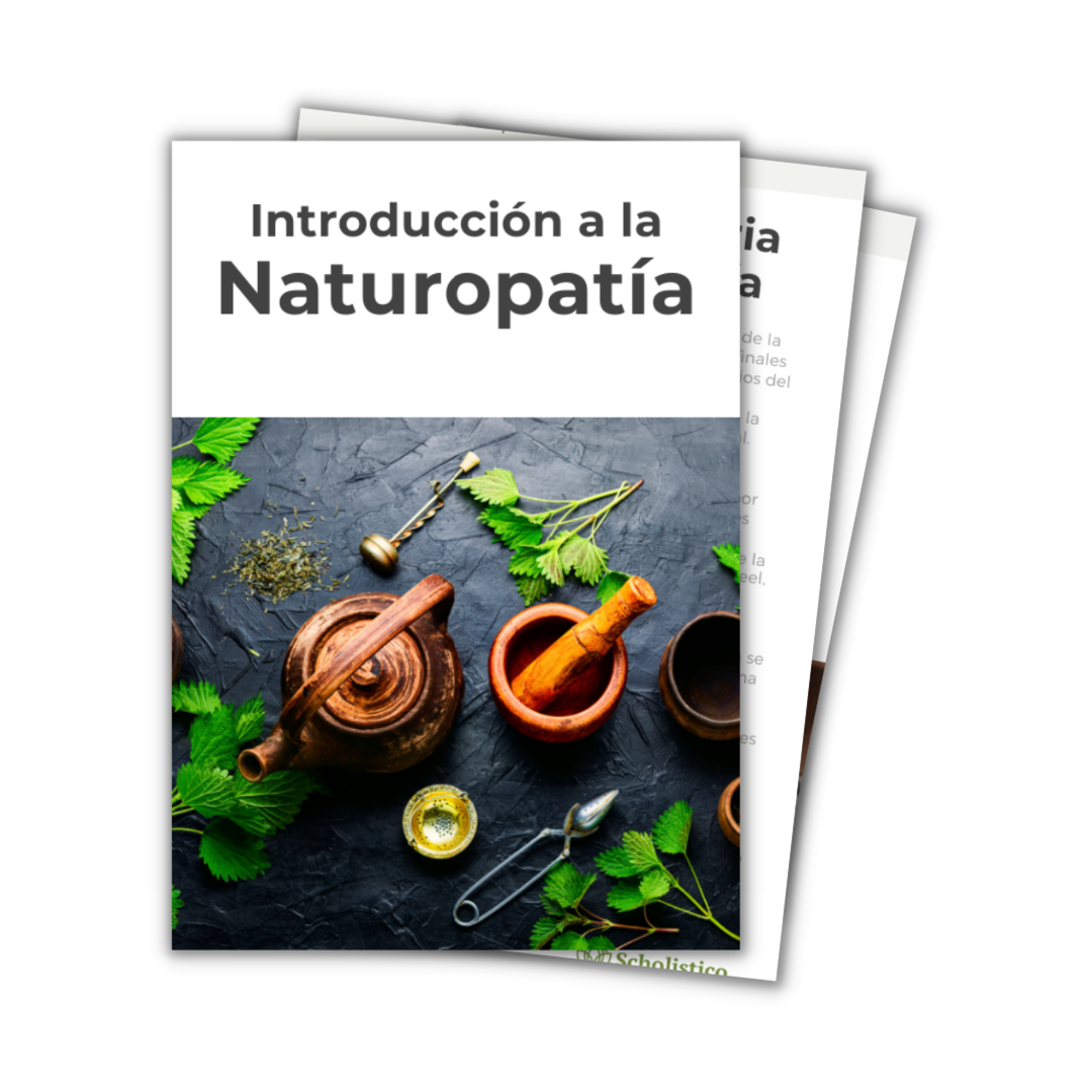 Descubra la naturopatía — comience hoy su curso de introducción gratuito.