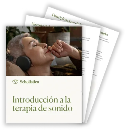 Introducción a la terapia de sonido