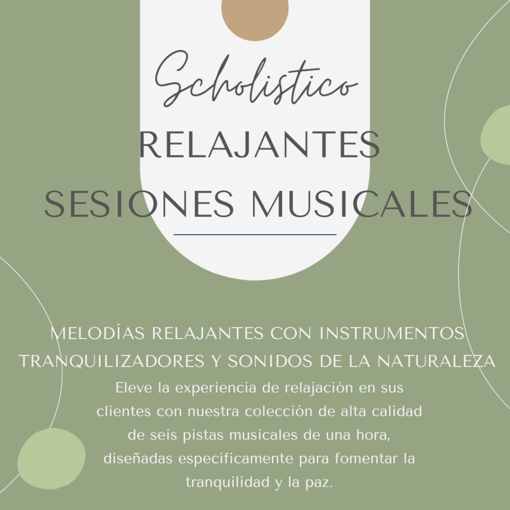 Sesiones musicales