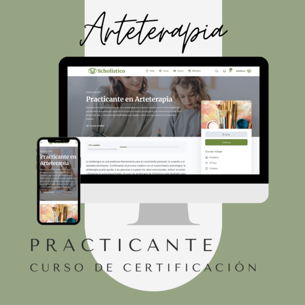 Spanish IT Art Therapy Practitioner