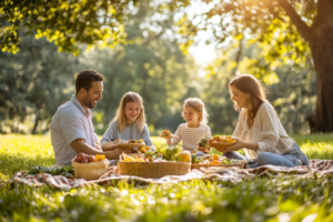 solutionlabs Una fotografa de una familia haciendo un picnic 20b37e82 a01a 4f1d afcd d73642543ecc 2