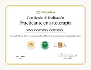 Art Therapy ES Certificate
