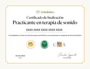 New Certificates ES STH