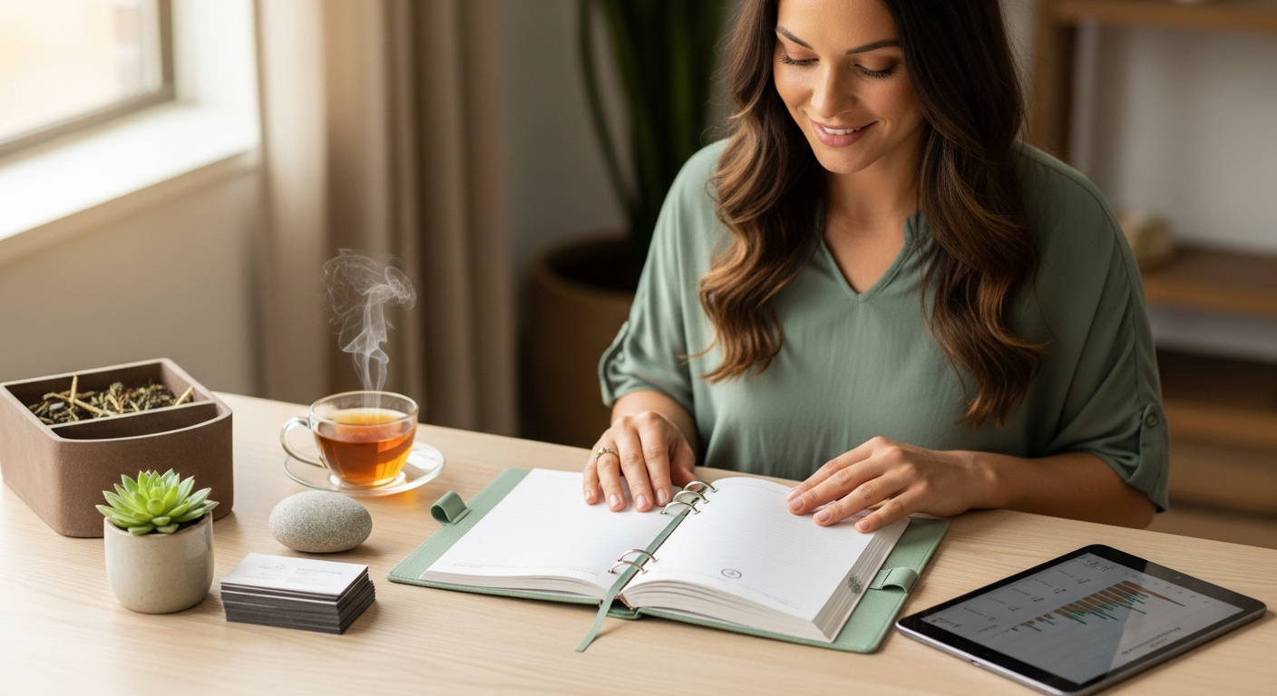 El planificador de ingresos practicantes